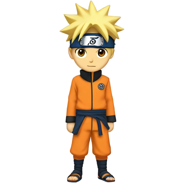 Naruto  emoji