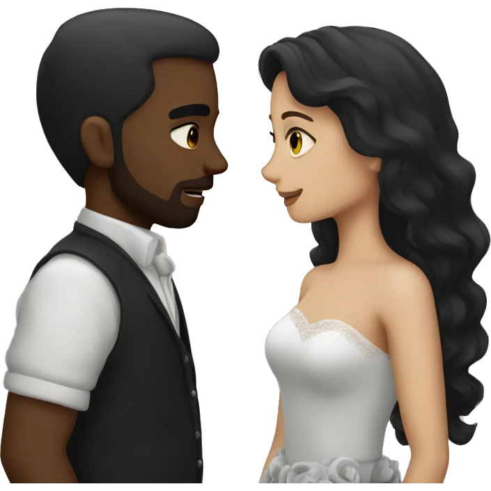 Dark romance  emoji