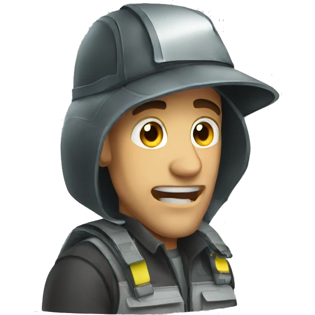 exterminator emoji