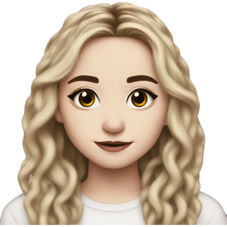 Sabrina carpenter emoji