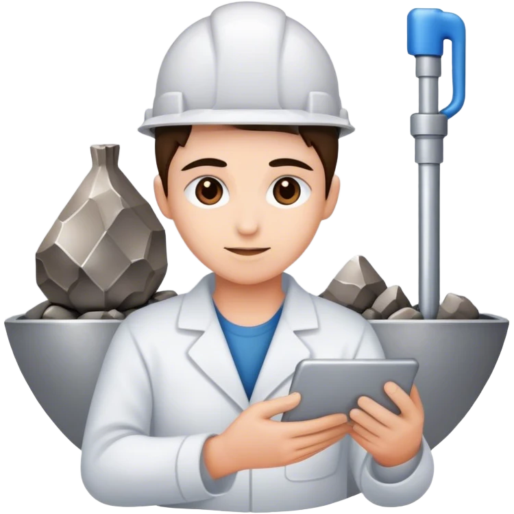 placer of rare earth metals emoji