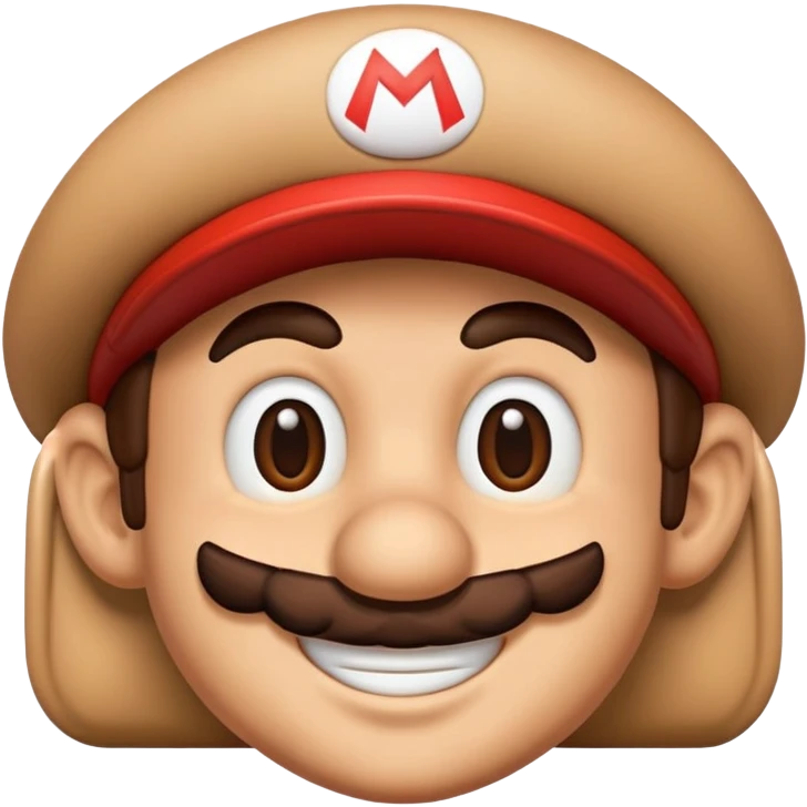 Mario emoji