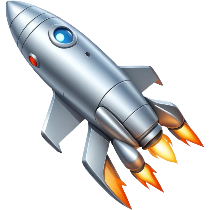 rocket ship emoji