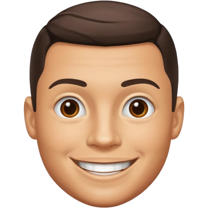 Ronaldo emoji