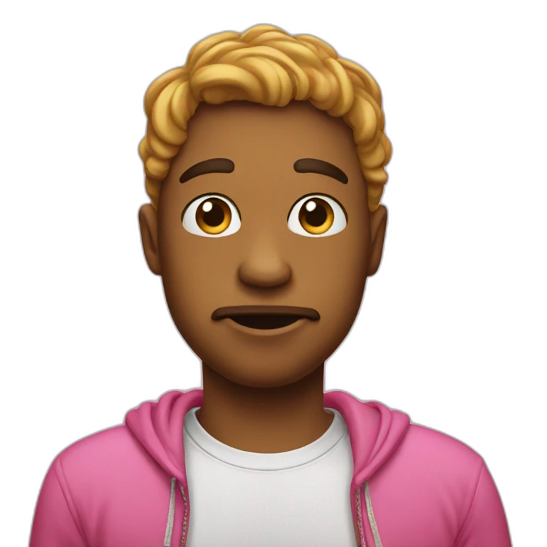 Bubblegum emoji