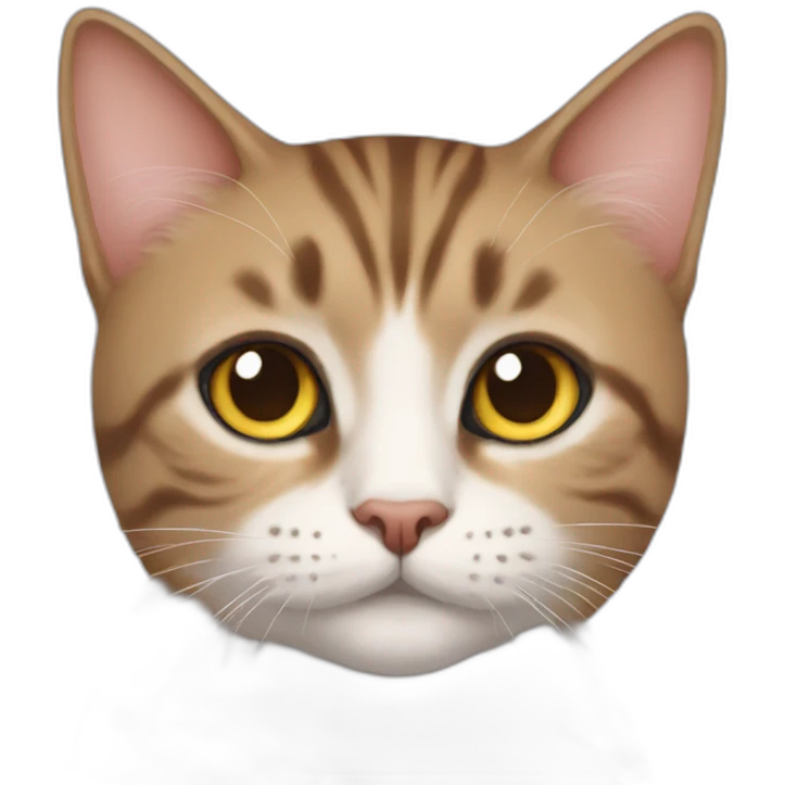 Meow emoji