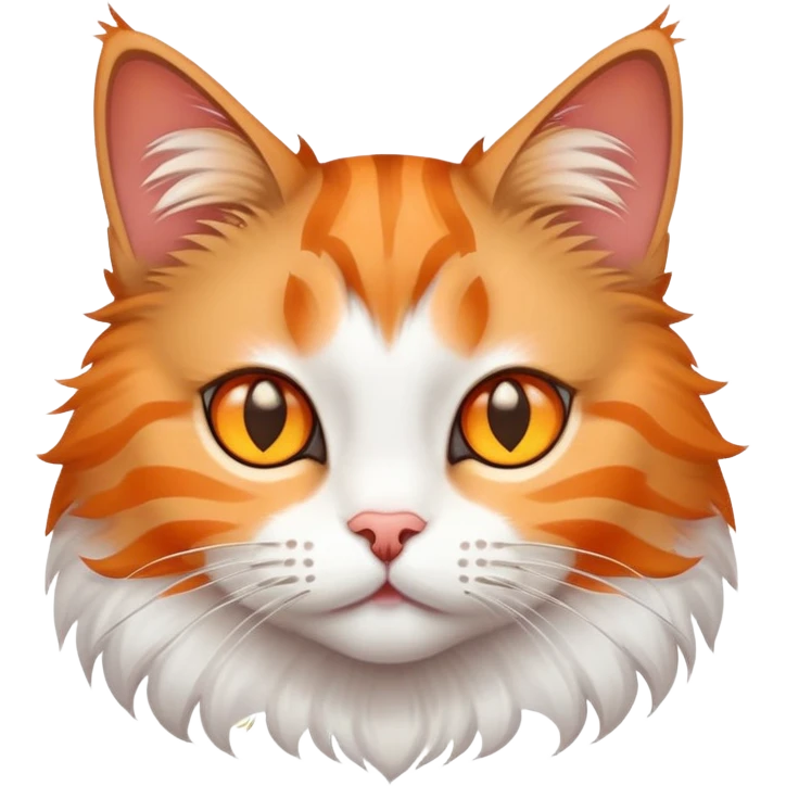 Cat with star eyes emoji