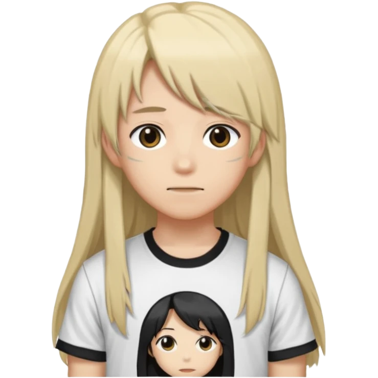 Anime, metal song  emoji