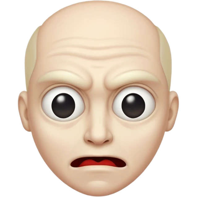 dumb, alienated, lame, crazy, aggressive, ugly, horny, loud, deaf, blind, soft, outspoken, shallow , perfunctory, mean  & unapologetic emoji