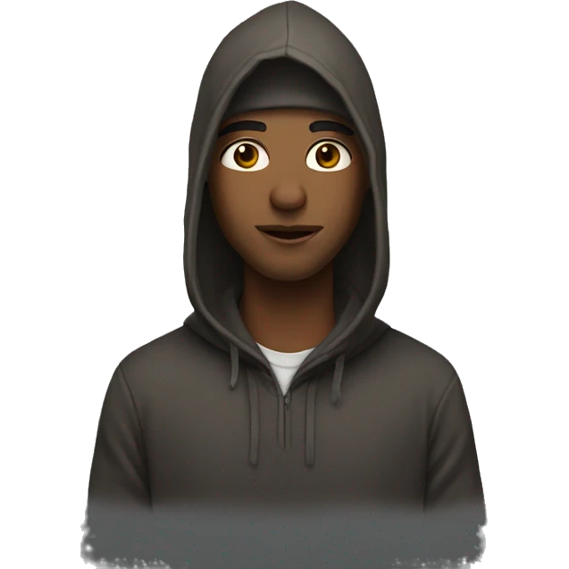 Hood emoji