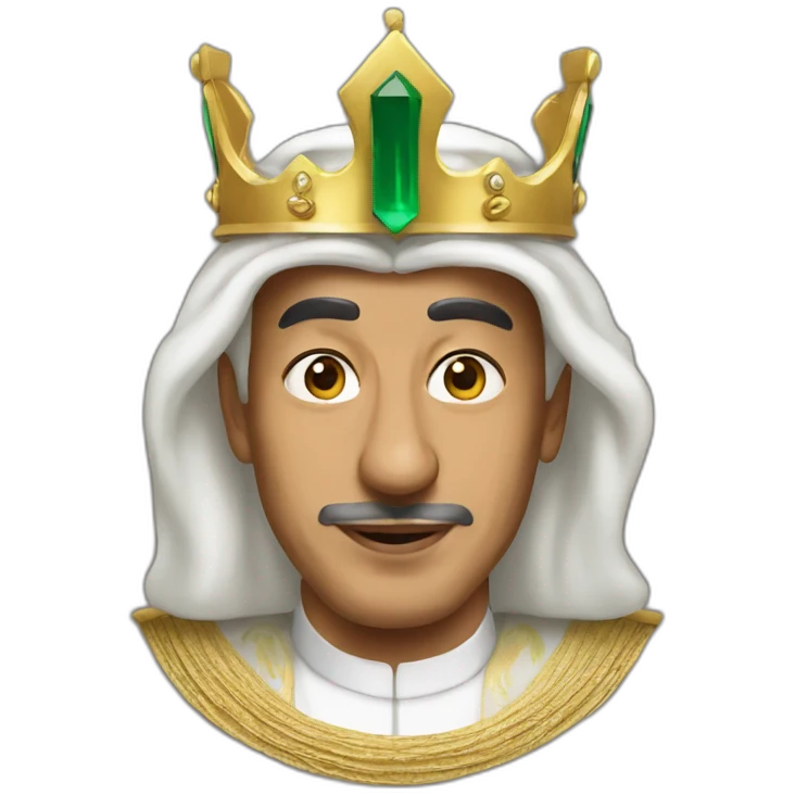 king salman emoji