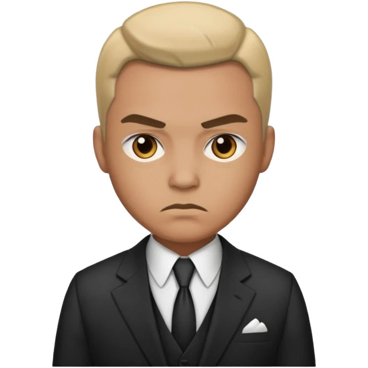 3d style gnagster emoji
