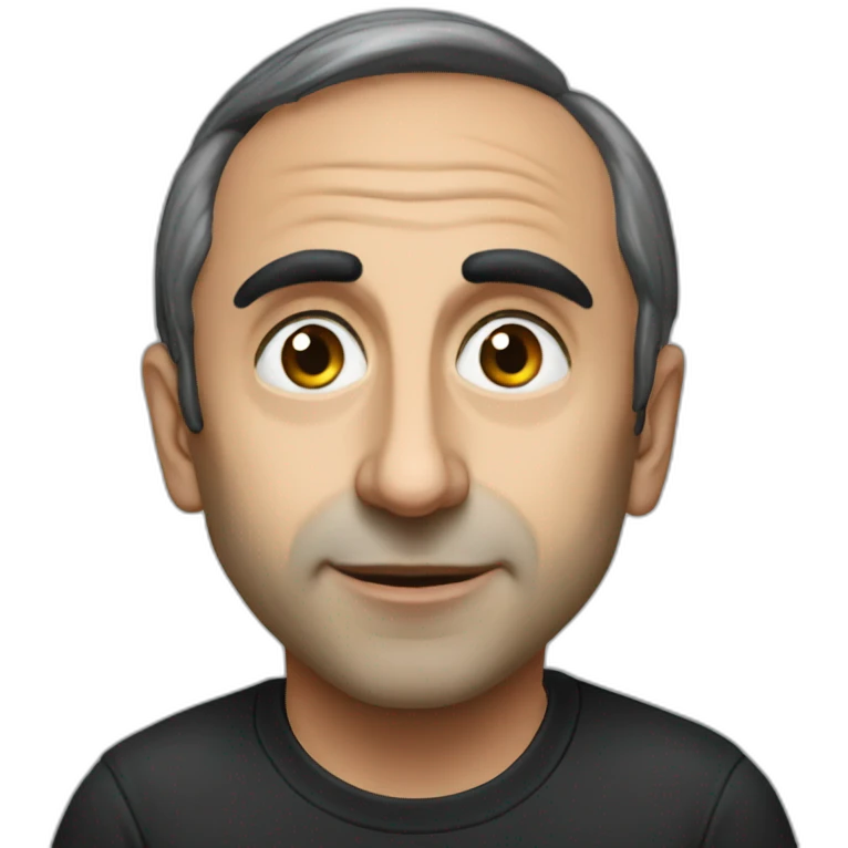 Eric Zemmour emoji
