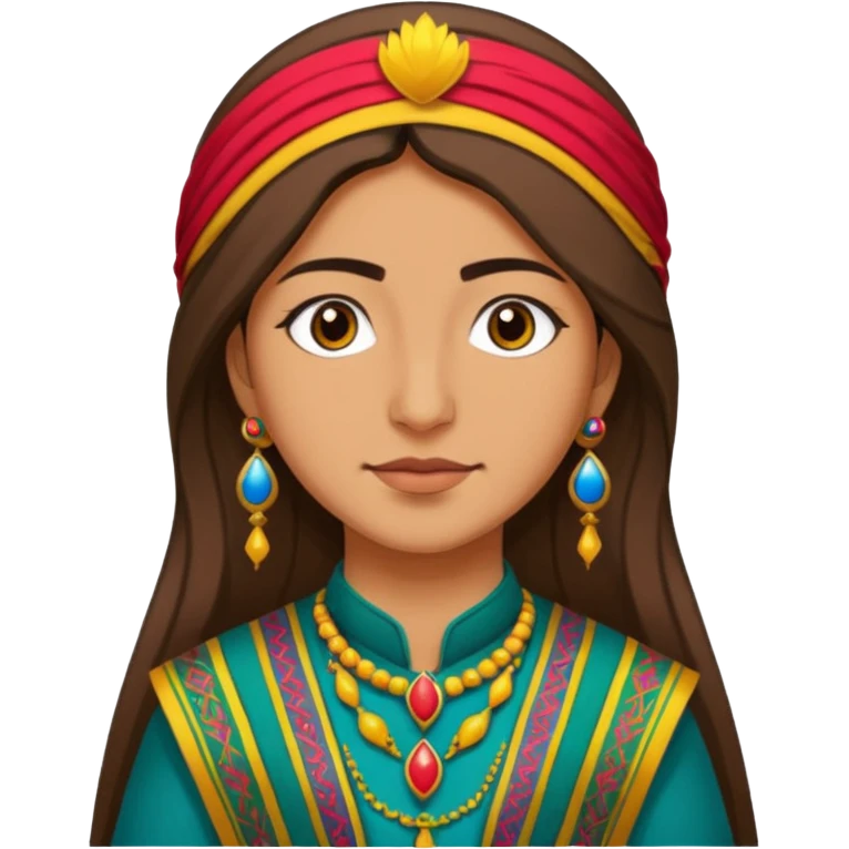 Kürdisdan byraı emoji