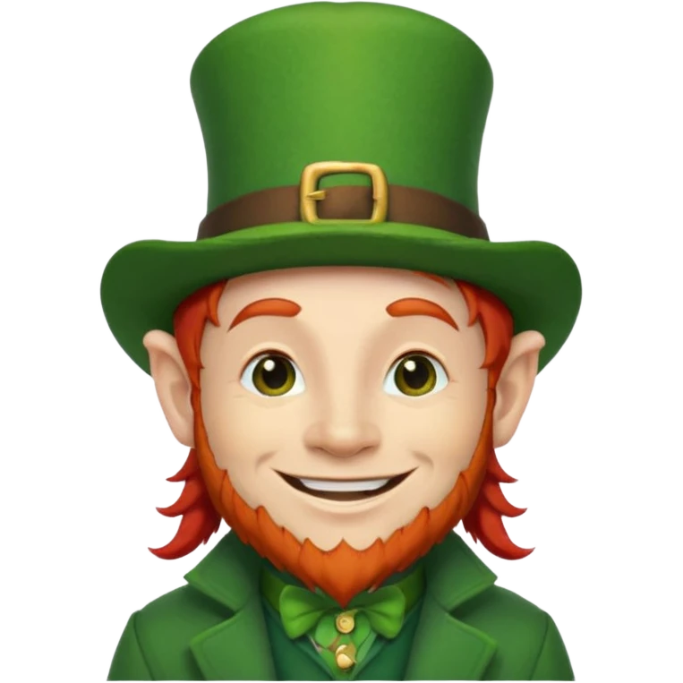 leprechaun emoji