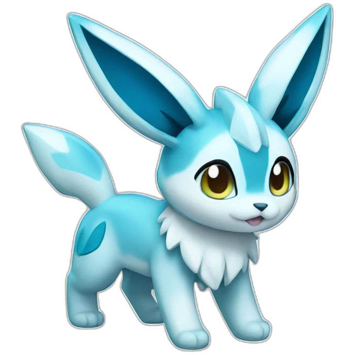 Glaceon emoji