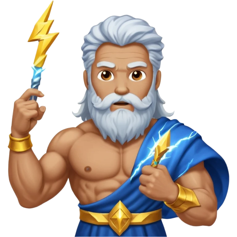 zeus emoji