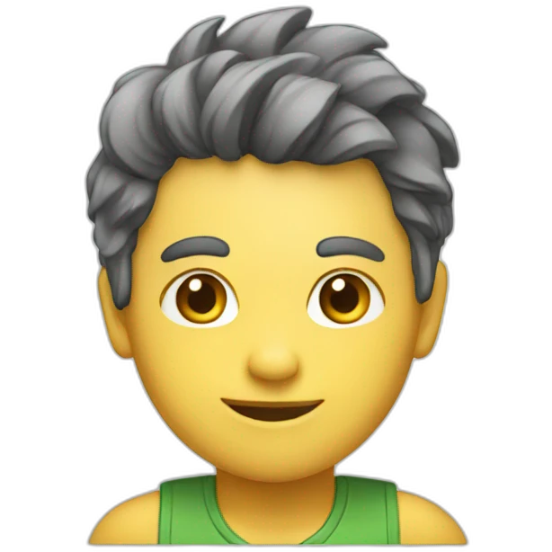 Growth emoji