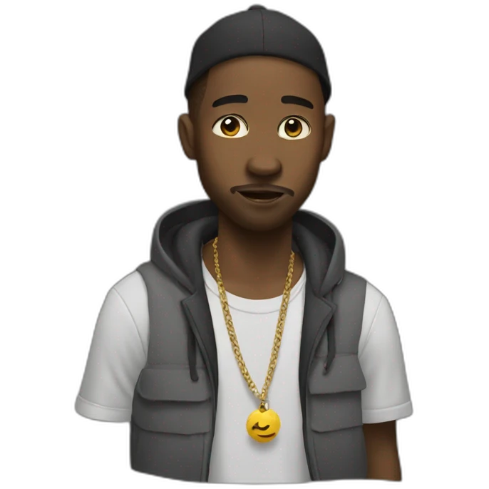 jul rapper emoji