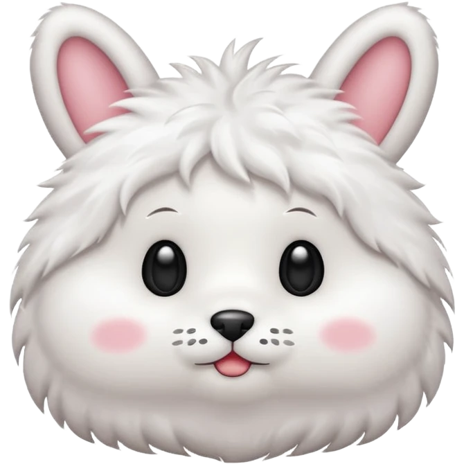 Cony emoji