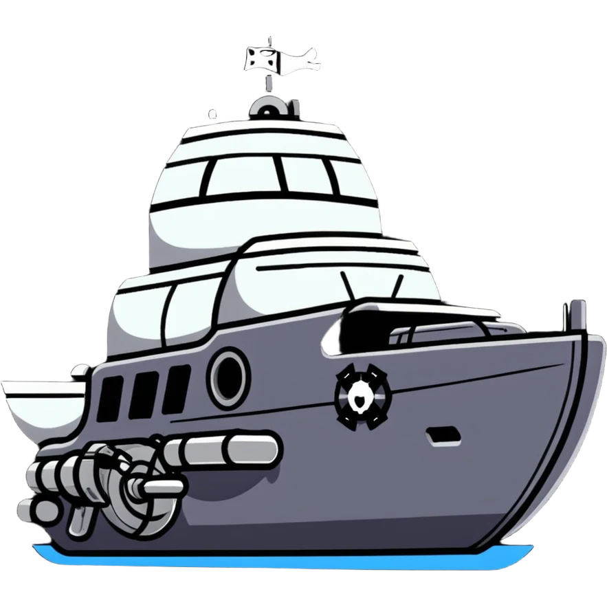 pirate star wars ship emoji