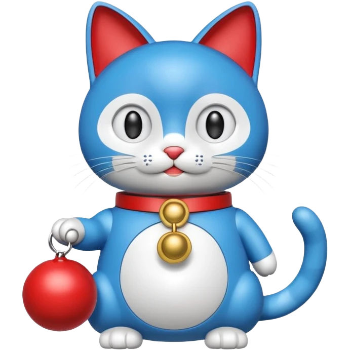 Doraemon emoji