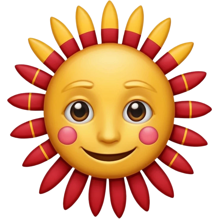 Barcelona emoji emoji