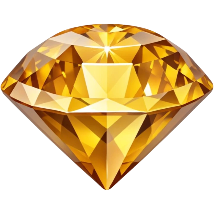 create a golden diamond emoji  the most attractive any one or all of them ill choose it should be fully golden emoji