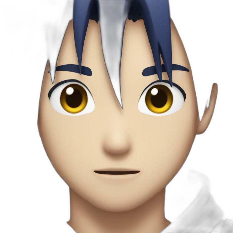 Sasuke emoji