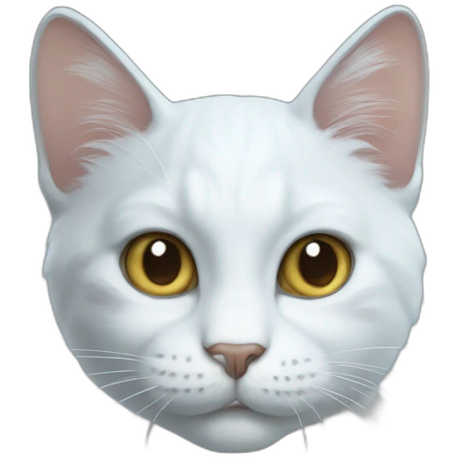 Smurf cat emoji