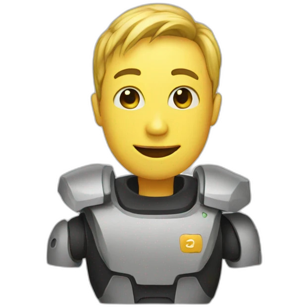 IA bot emoji