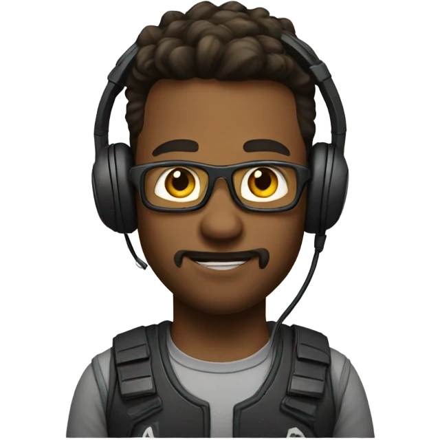 GAMER  emoji