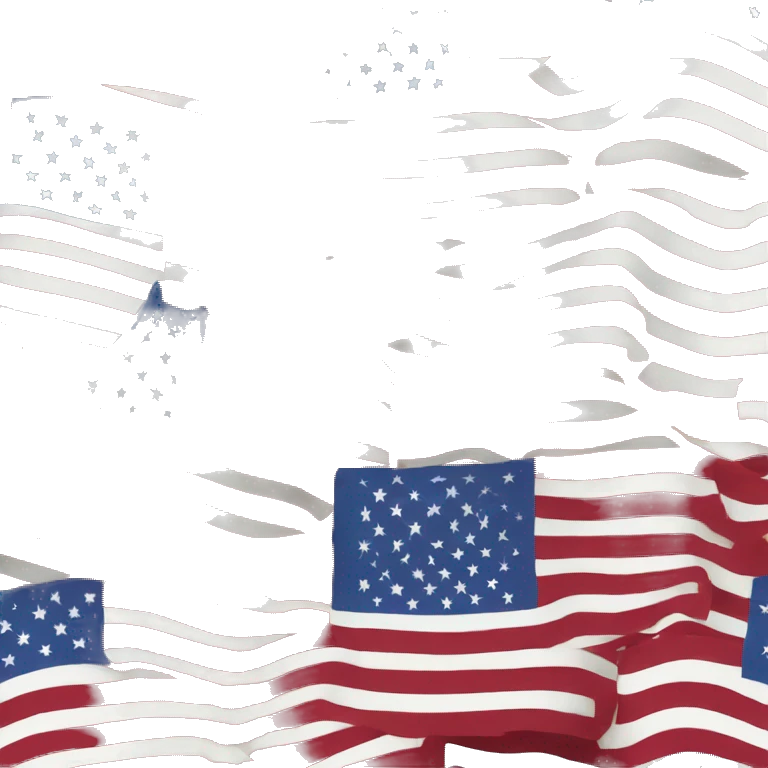 american flag emoji