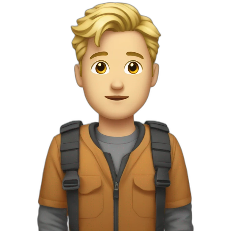 Colton Robert Greer emoji