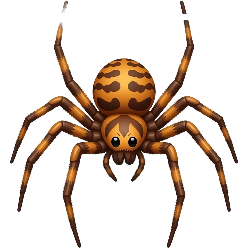 tube spider emoji