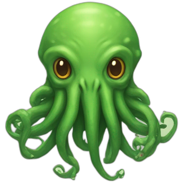 cthulhu emoji