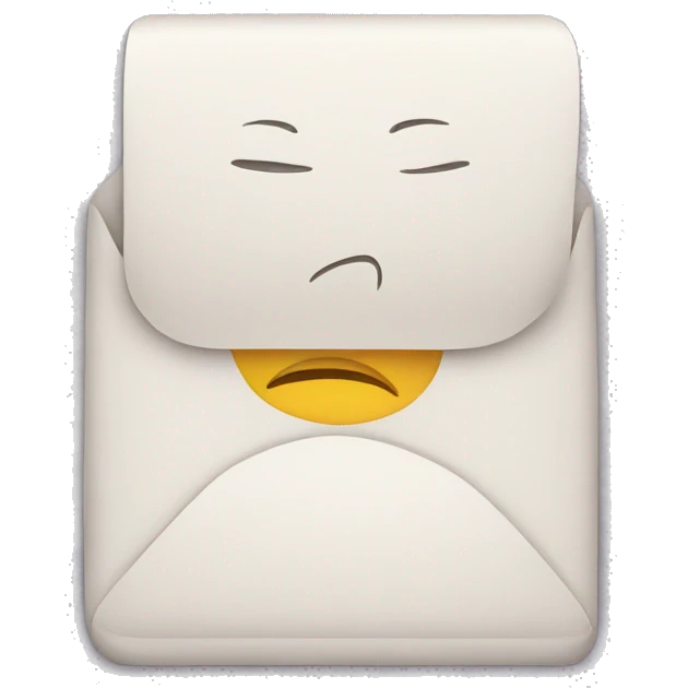 phone letter screen emoji