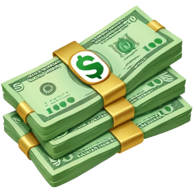 show me cash flow.indian rupee emoji