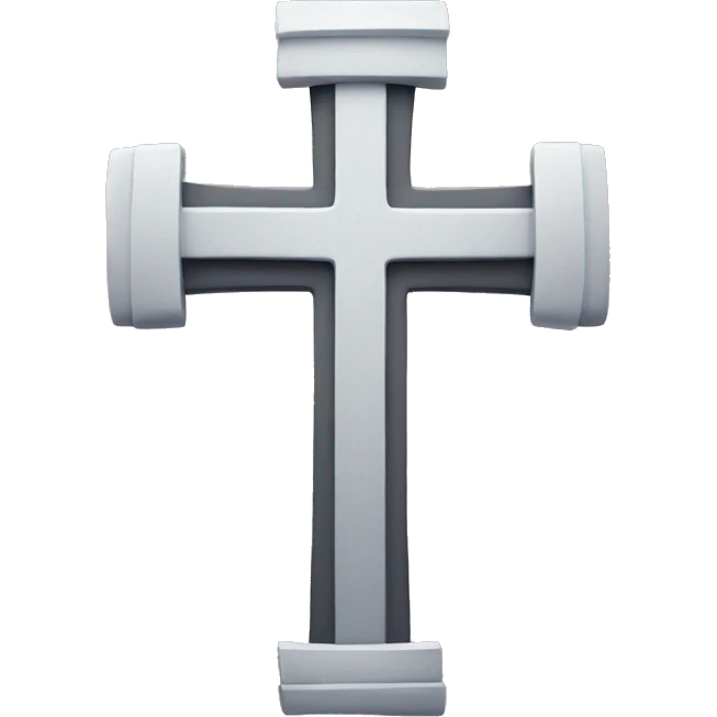 cross emoji