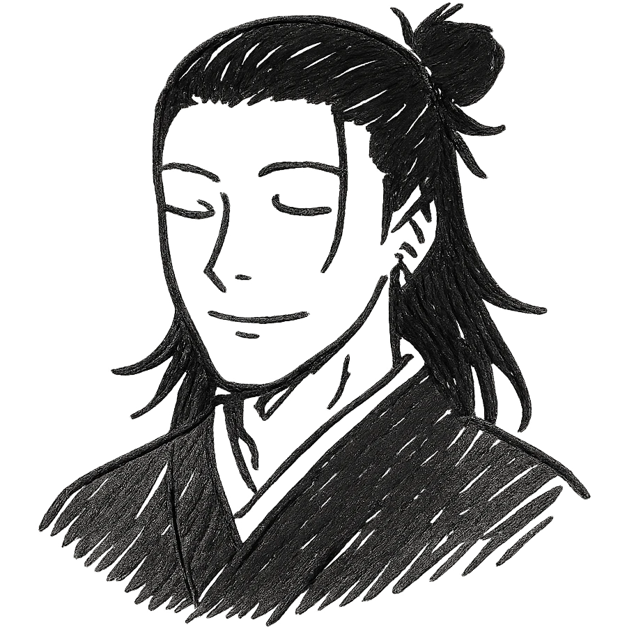 Suguru Geto emoji