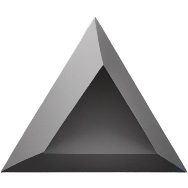 TRIANGLE UPSIDE DOWN emoji