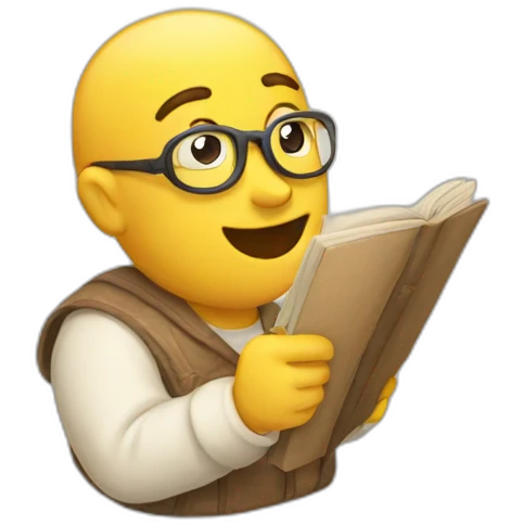 read emoji