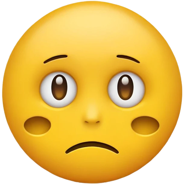 death stare yellow emoji emoji