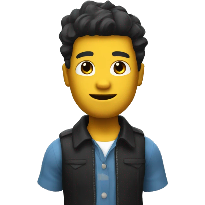 Roblox character emoji