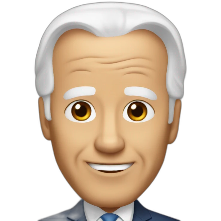biden emoji