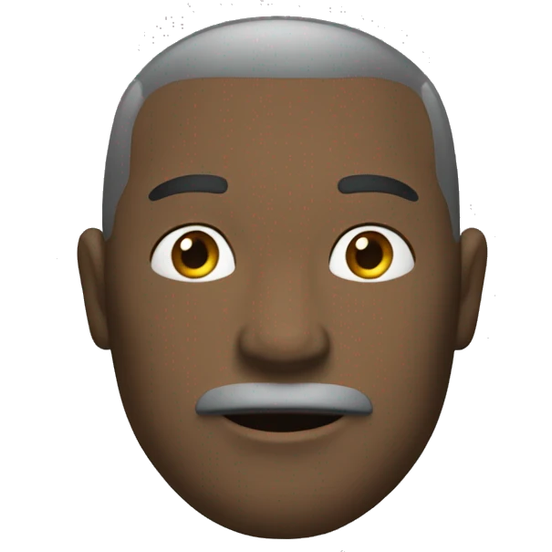 homme qui fait des pompes emoji