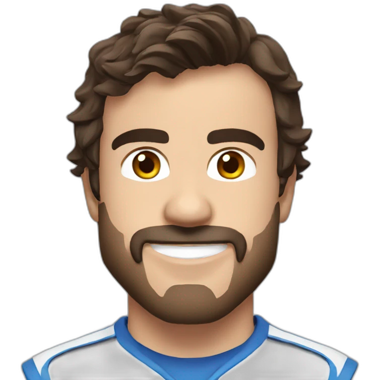 Fernando Alonso  emoji