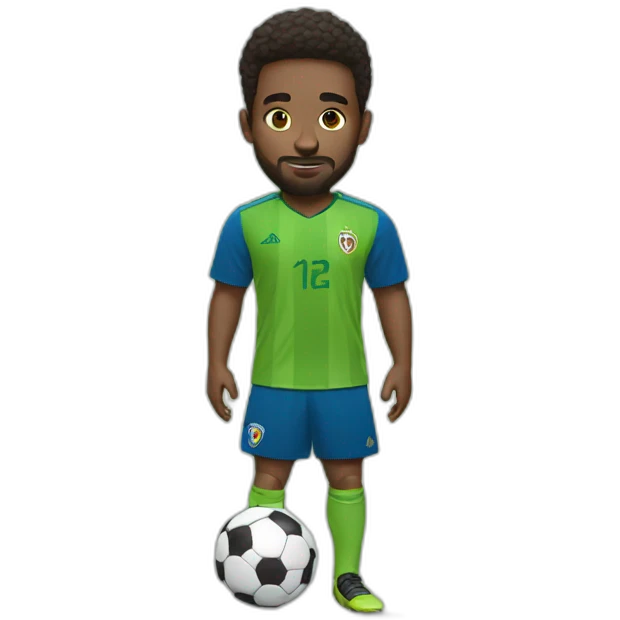 Futbol emoji