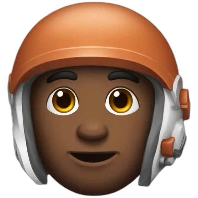 Mars emoji