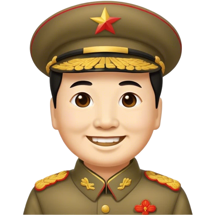 creat an emoji of Mao Zedong emoji